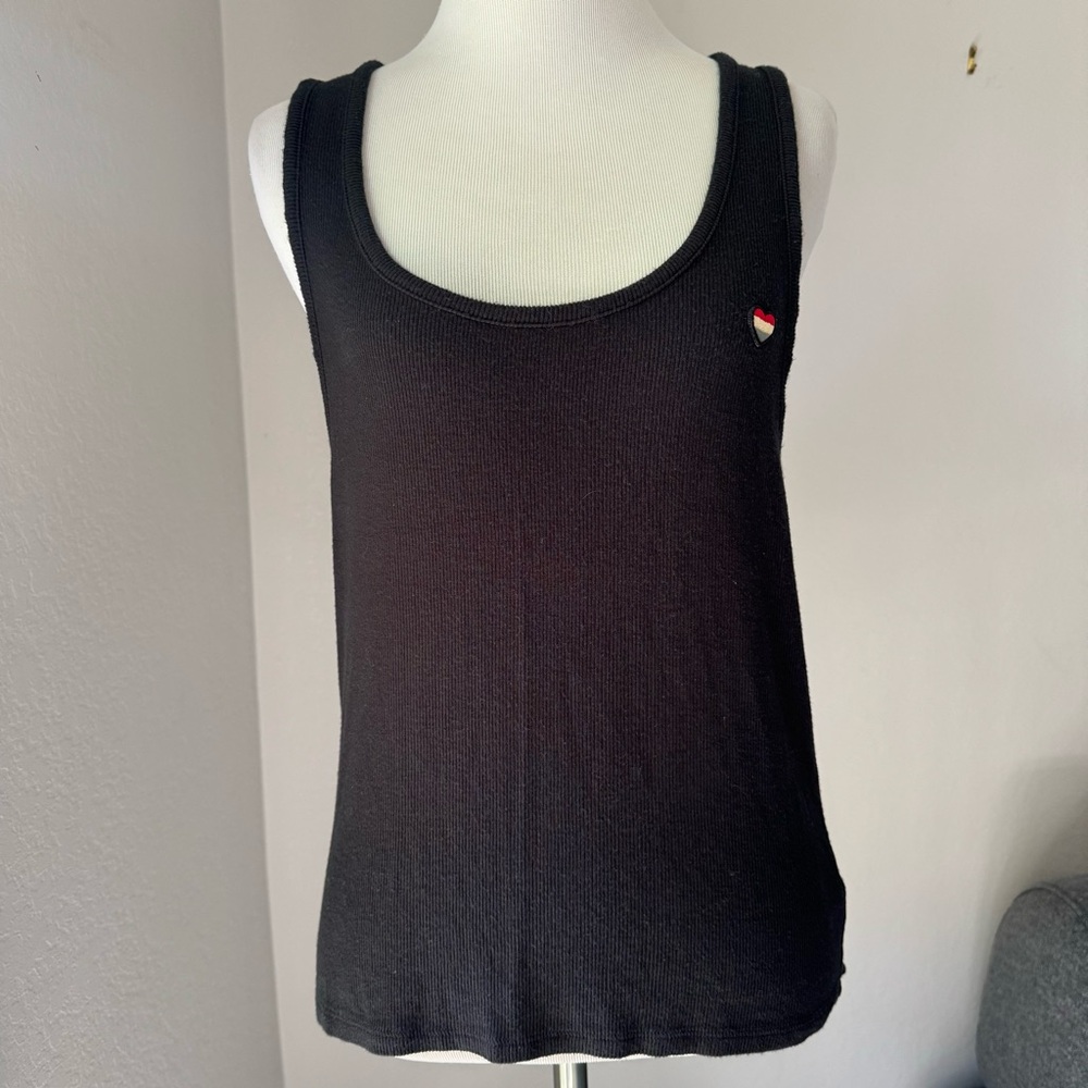 Spiritual Gangster Ribbed Racerback Muscle Tank
